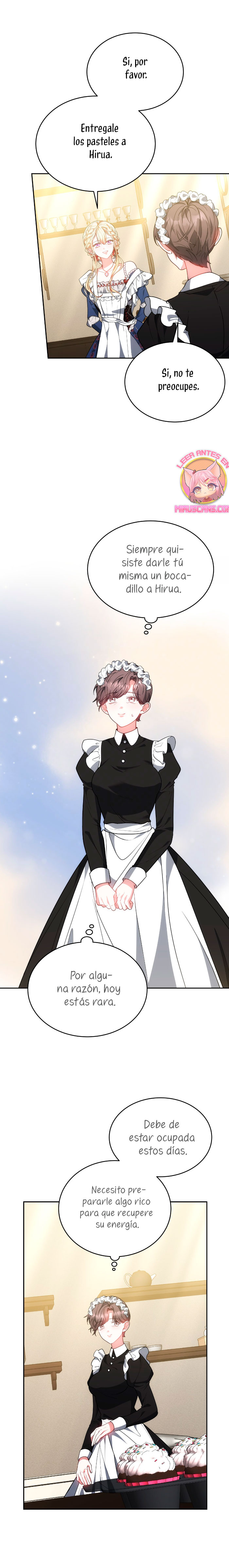 Como madrastra, es muy fácil evitar la muerte Capítulo 47 - Página 20