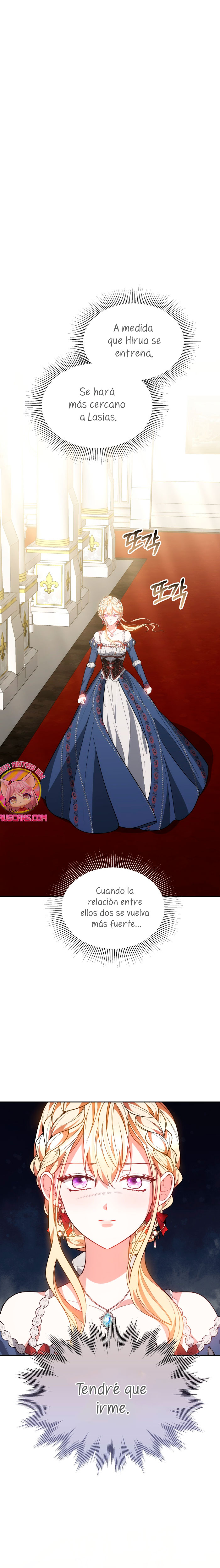 Como madrastra, es muy fácil evitar la muerte Capítulo 47 - Página 21