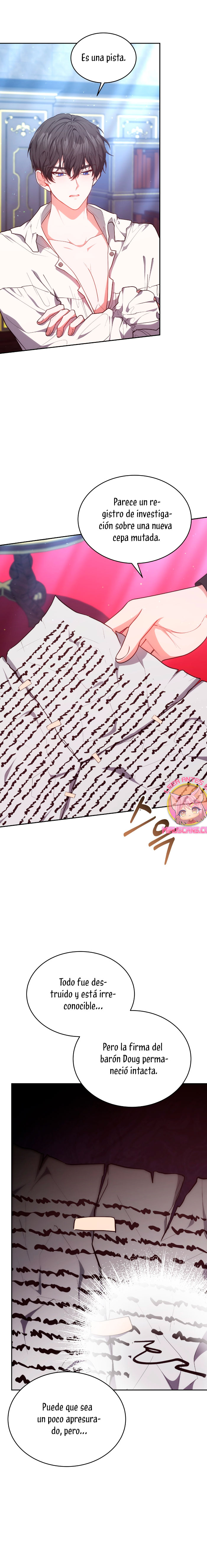 Como madrastra, es muy fácil evitar la muerte Capítulo 47 - Página 4