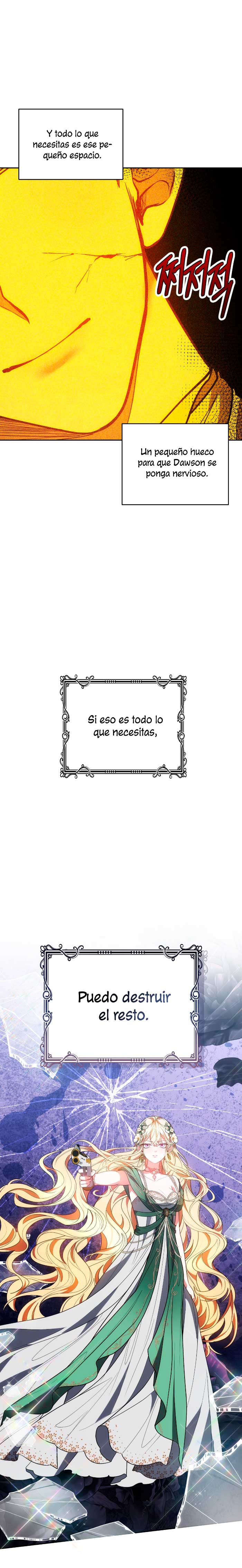 Como madrastra, es muy fácil evitar la muerte Capítulo 48 - Página 11