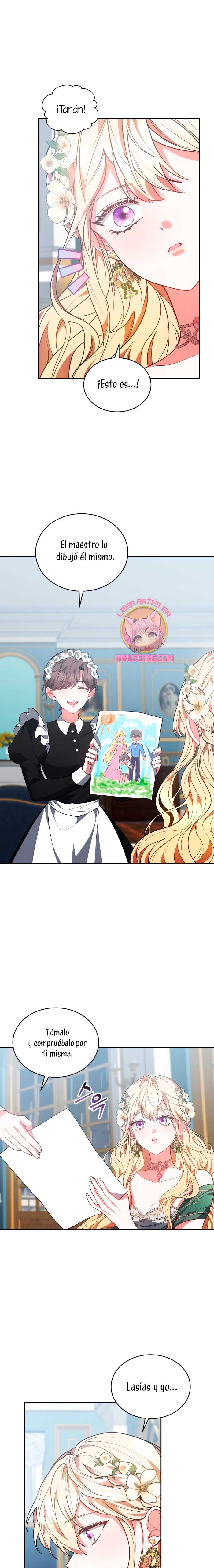 Como madrastra, es muy fácil evitar la muerte Capítulo 48 - Página 14