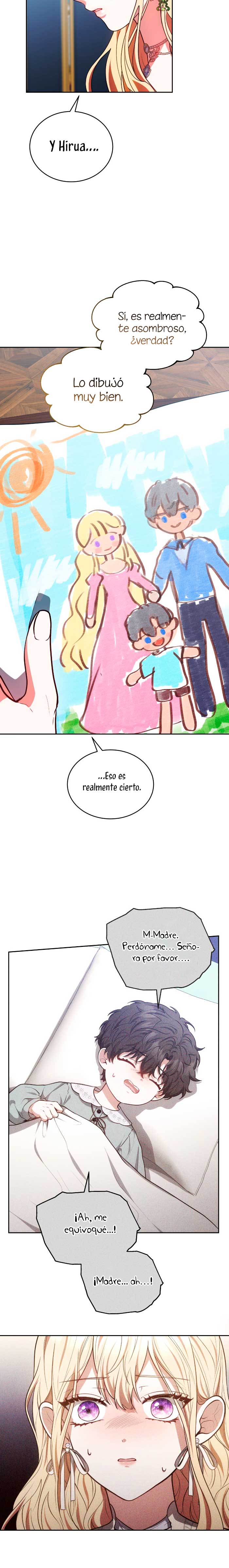 Como madrastra, es muy fácil evitar la muerte Capítulo 48 - Página 15