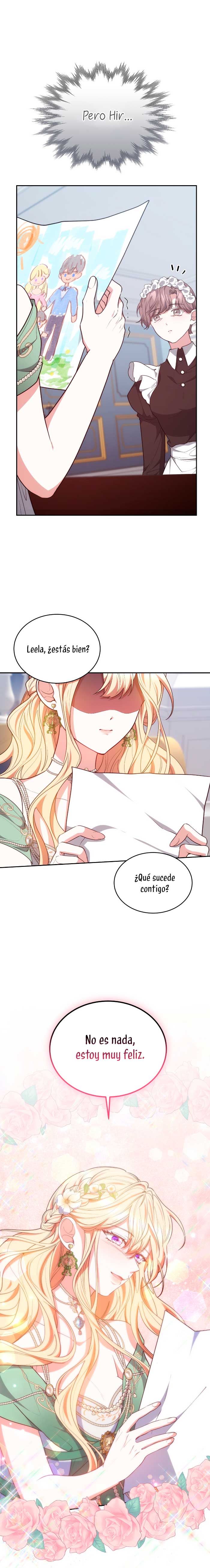 Como madrastra, es muy fácil evitar la muerte Capítulo 48 - Página 16