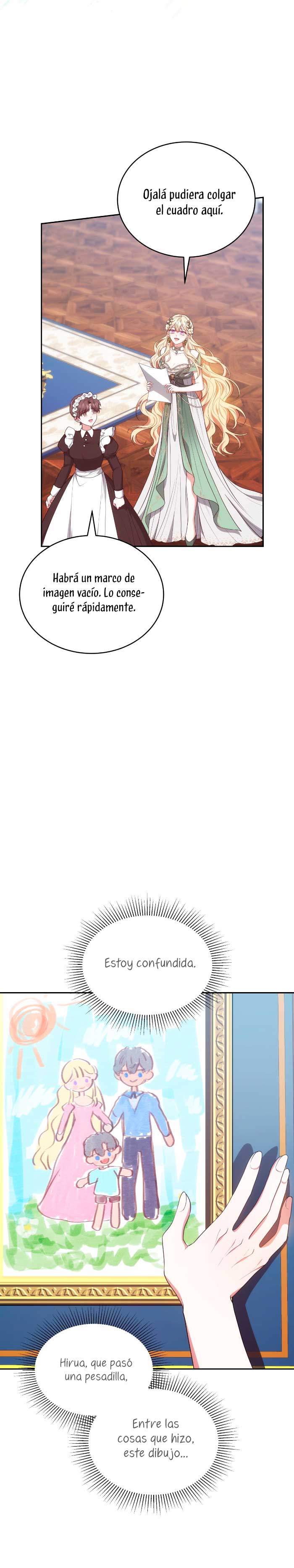 Como madrastra, es muy fácil evitar la muerte Capítulo 48 - Página 17