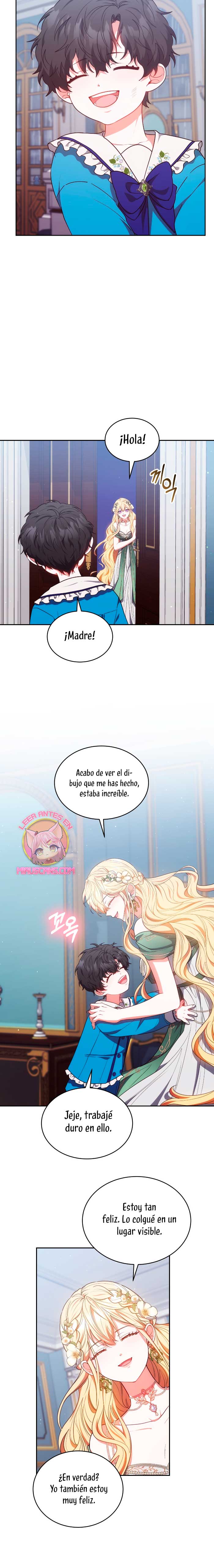 Como madrastra, es muy fácil evitar la muerte Capítulo 48 - Página 22