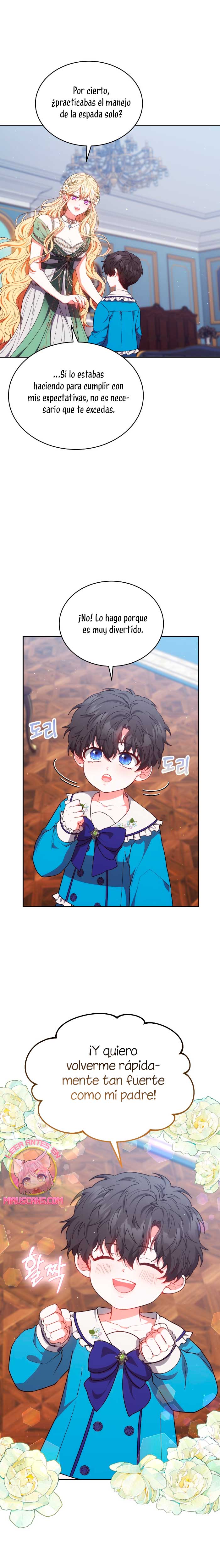 Como madrastra, es muy fácil evitar la muerte Capítulo 48 - Página 23