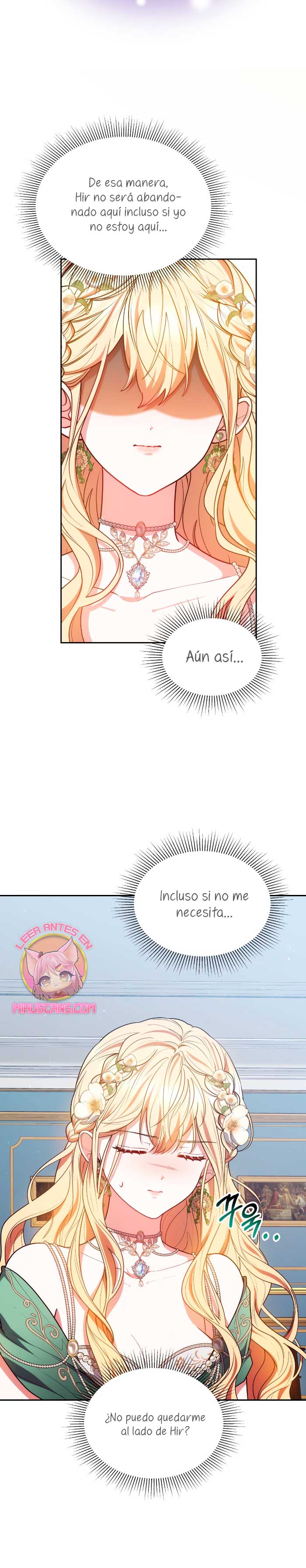 Como madrastra, es muy fácil evitar la muerte Capítulo 48 - Página 25