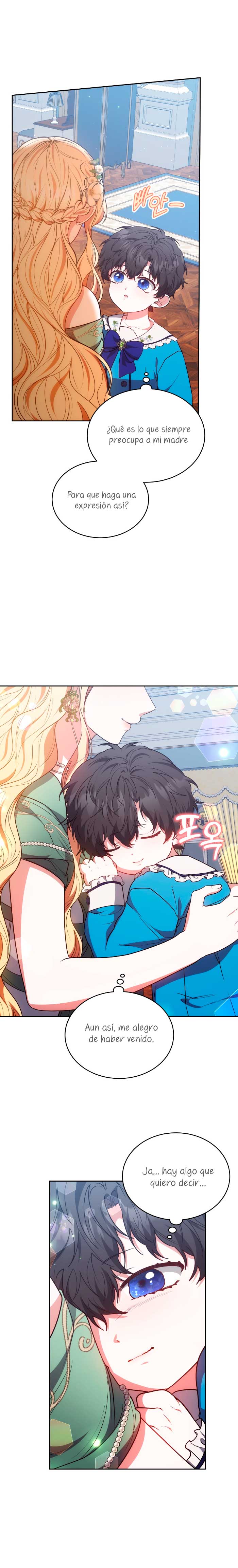 Como madrastra, es muy fácil evitar la muerte Capítulo 48 - Página 26
