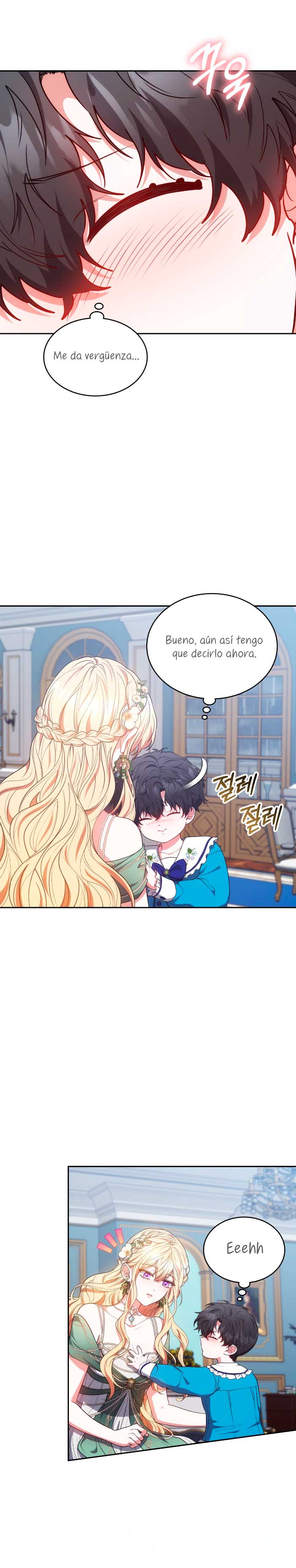 Como madrastra, es muy fácil evitar la muerte Capítulo 48 - Página 27