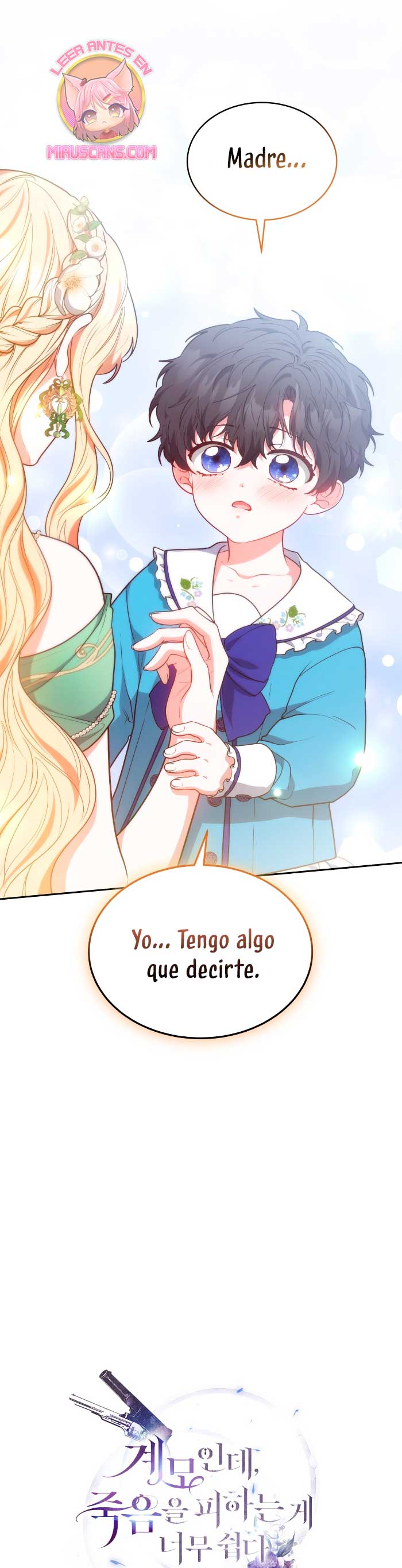 Como madrastra, es muy fácil evitar la muerte Capítulo 48 - Página 28