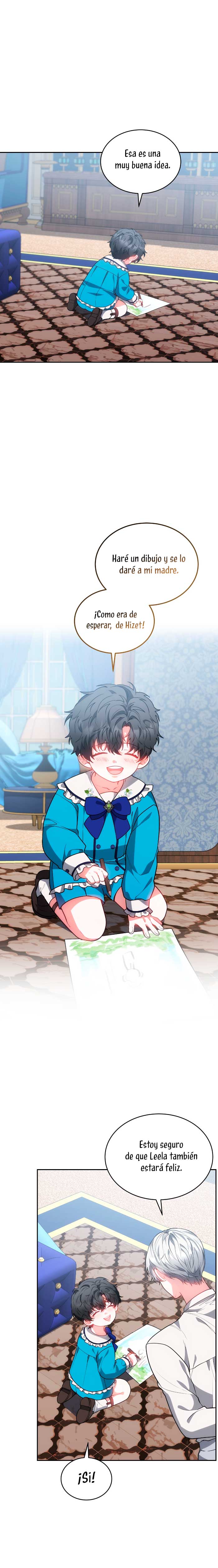 Como madrastra, es muy fácil evitar la muerte Capítulo 48 - Página 4