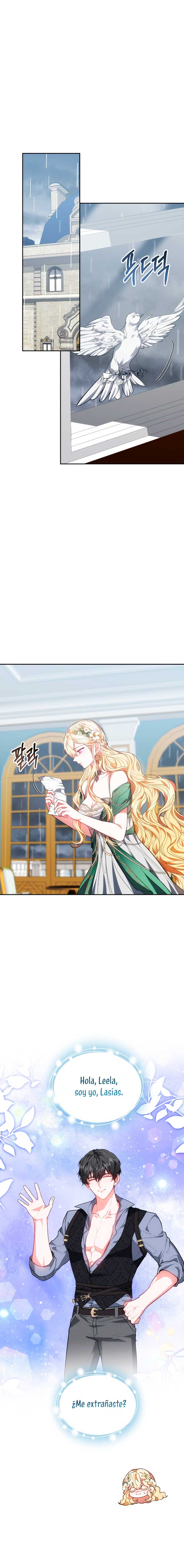 Como madrastra, es muy fácil evitar la muerte Capítulo 48 - Página 6