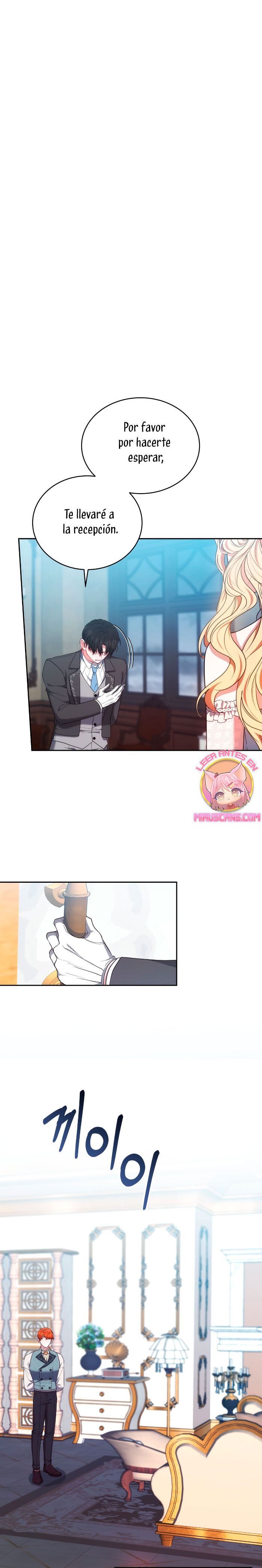 Como madrastra, es muy fácil evitar la muerte Capítulo 49 - Página 10