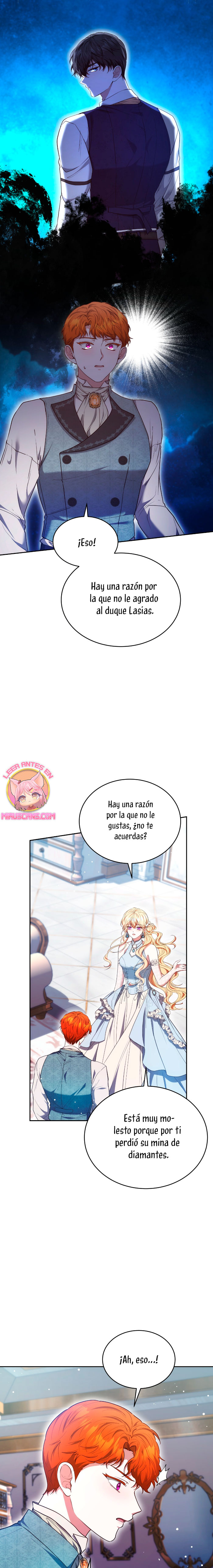 Como madrastra, es muy fácil evitar la muerte Capítulo 49 - Página 17