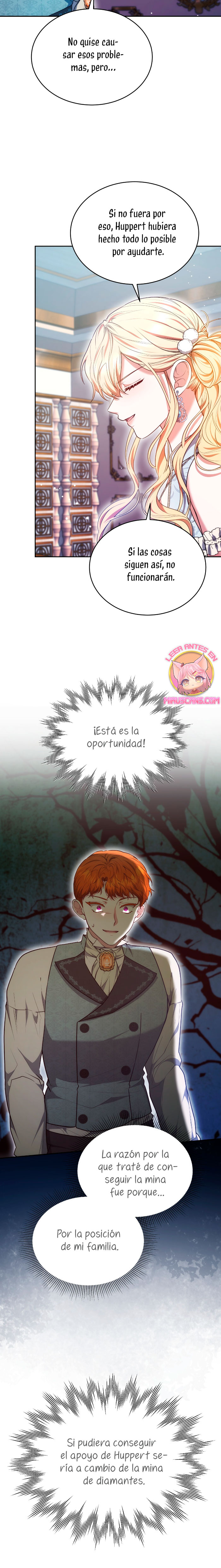 Como madrastra, es muy fácil evitar la muerte Capítulo 49 - Página 18