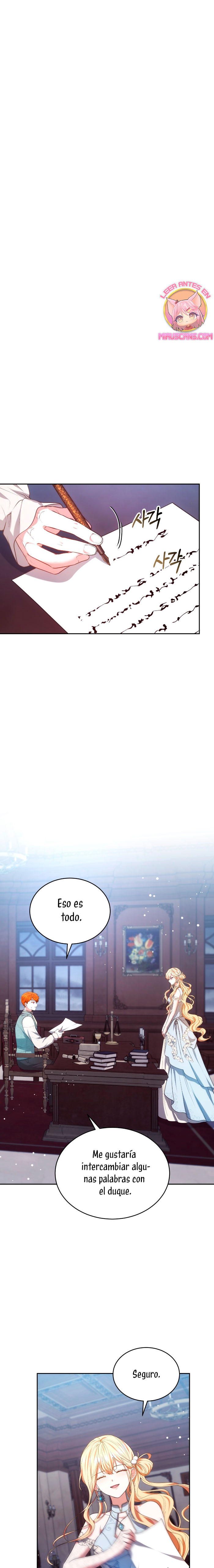 Como madrastra, es muy fácil evitar la muerte Capítulo 49 - Página 20