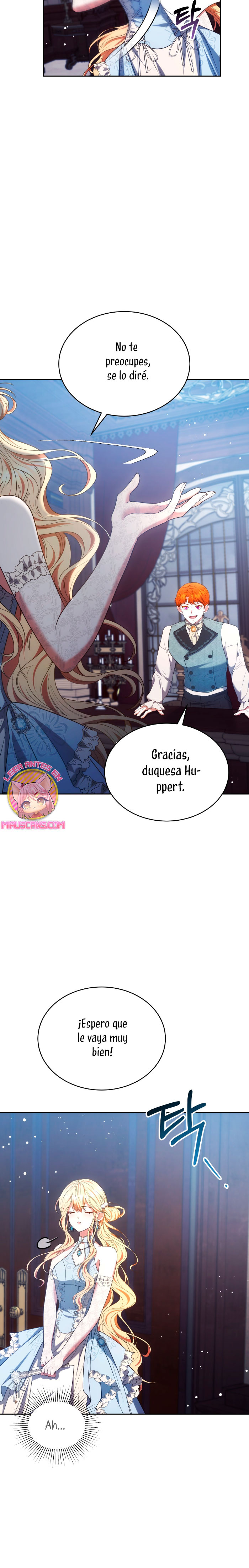 Como madrastra, es muy fácil evitar la muerte Capítulo 49 - Página 21