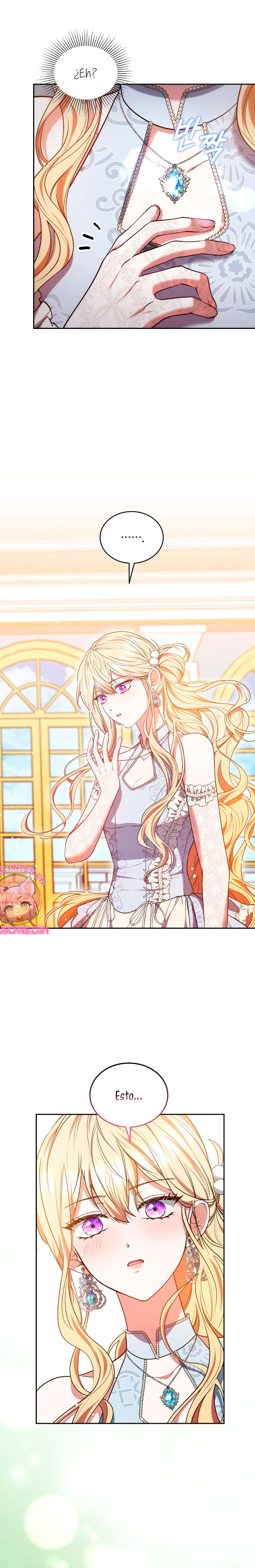 Como madrastra, es muy fácil evitar la muerte Capítulo 49 - Página 25