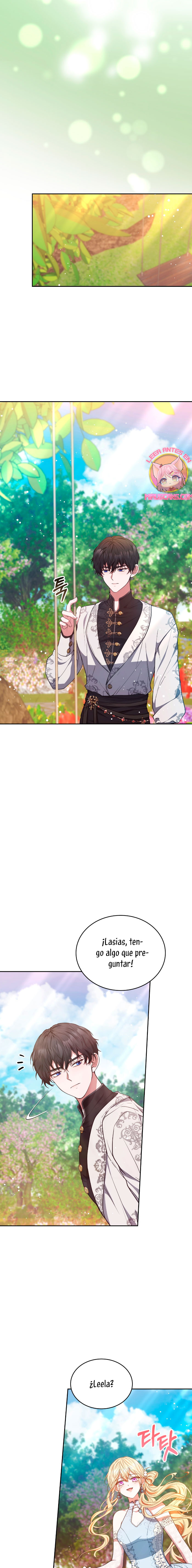 Como madrastra, es muy fácil evitar la muerte Capítulo 49 - Página 26