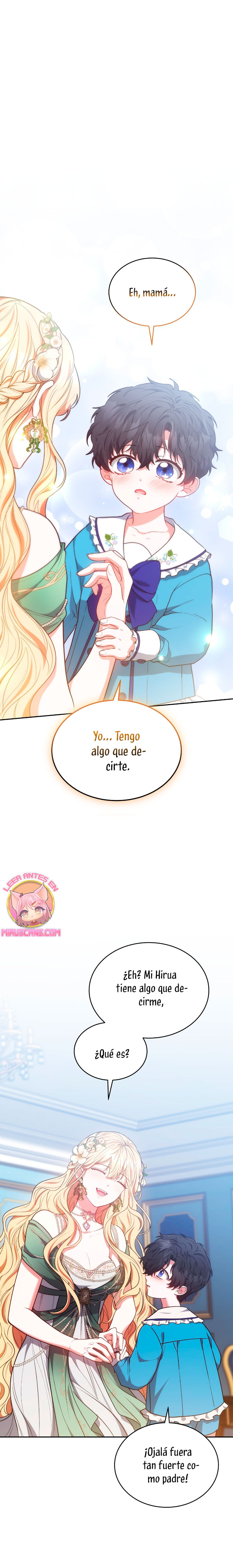 Como madrastra, es muy fácil evitar la muerte Capítulo 49 - Página 3