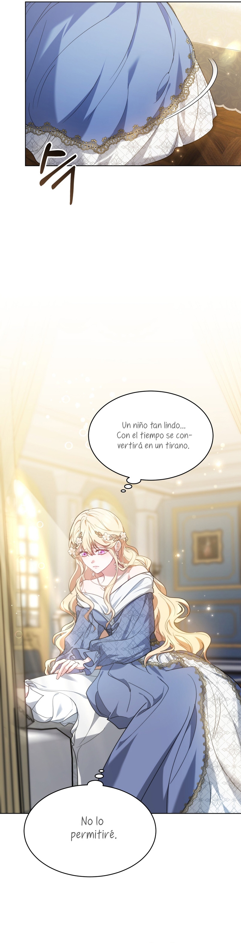 Como madrastra, es muy fácil evitar la muerte Capítulo 5 - Página 10