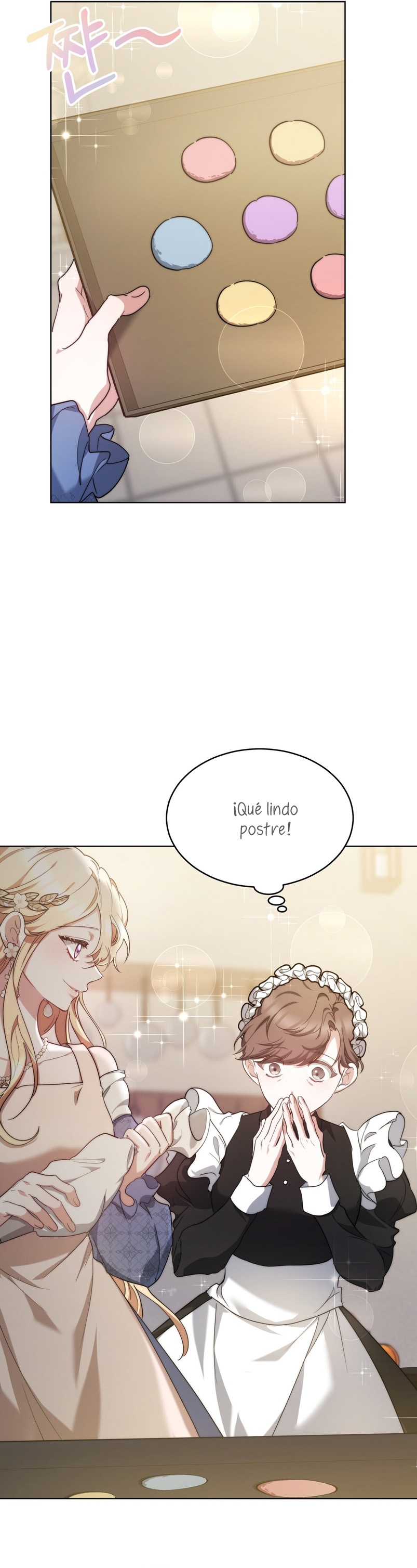 Como madrastra, es muy fácil evitar la muerte Capítulo 5 - Página 16