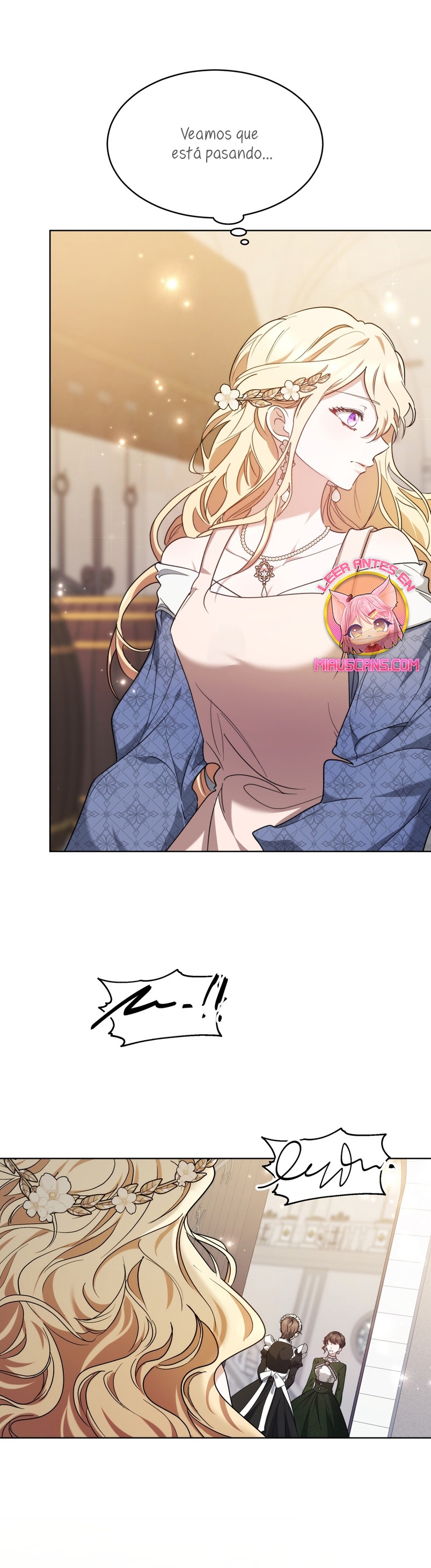 Como madrastra, es muy fácil evitar la muerte Capítulo 5 - Página 18