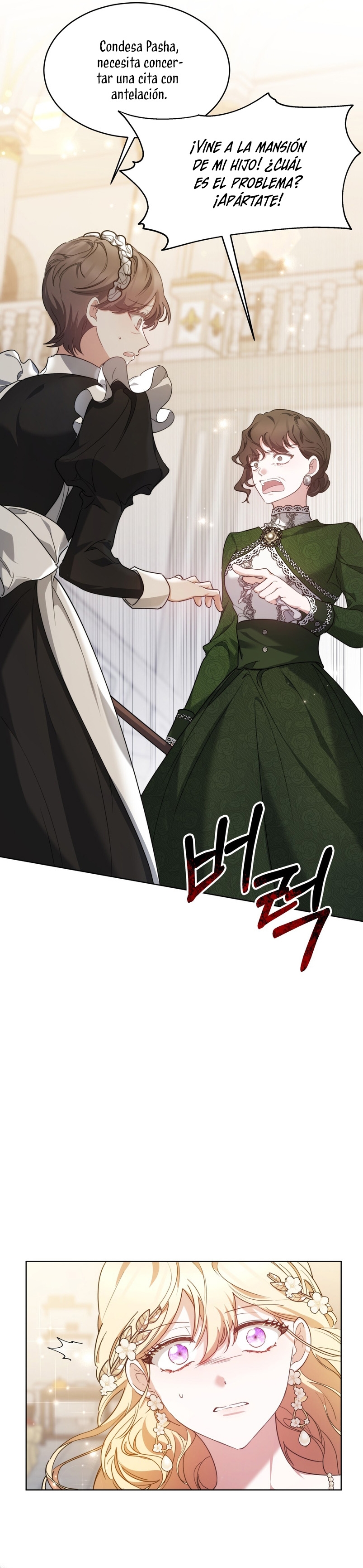 Como madrastra, es muy fácil evitar la muerte Capítulo 5 - Página 19
