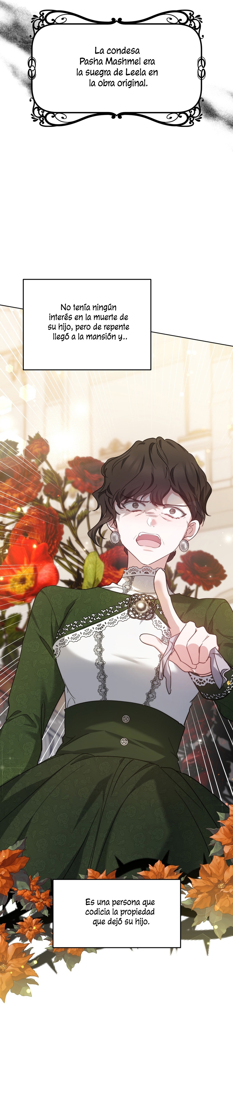 Como madrastra, es muy fácil evitar la muerte Capítulo 5 - Página 20
