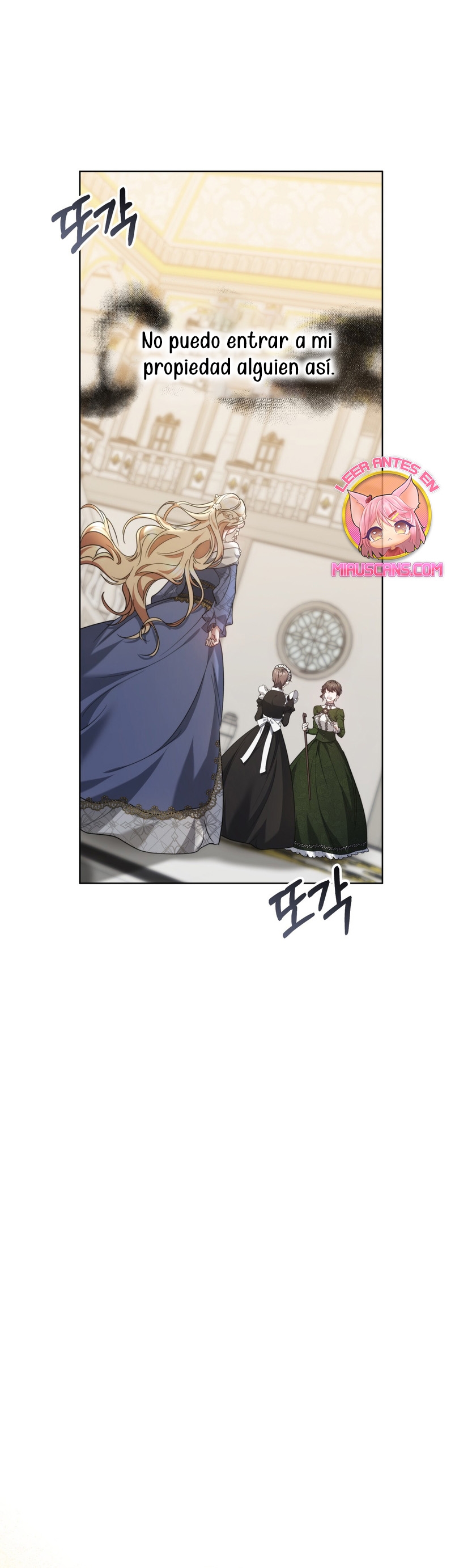 Como madrastra, es muy fácil evitar la muerte Capítulo 5 - Página 21