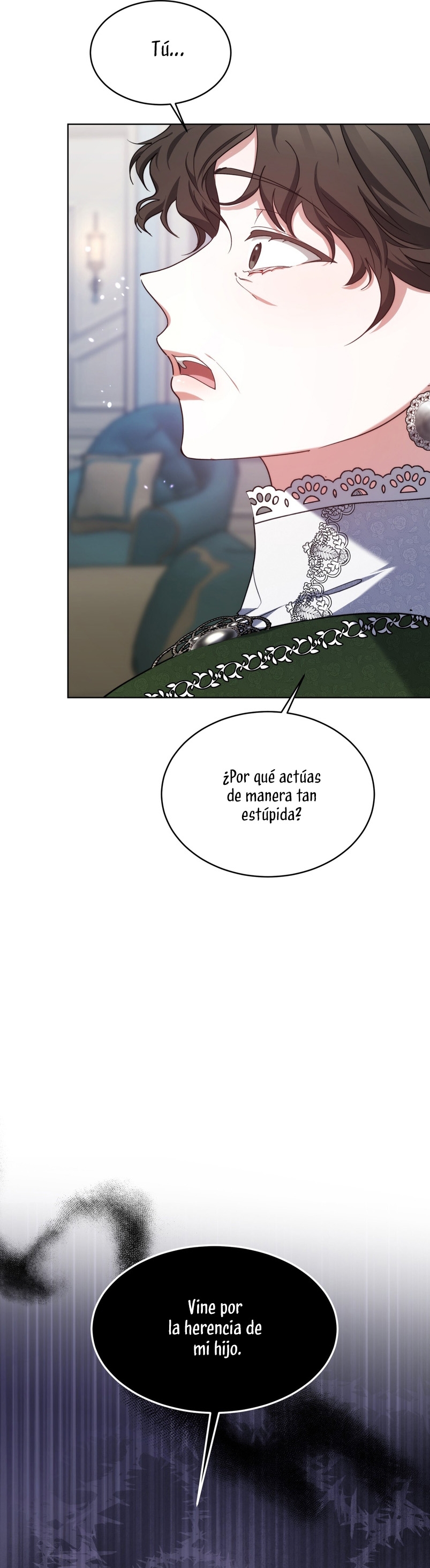 Como madrastra, es muy fácil evitar la muerte Capítulo 5 - Página 25