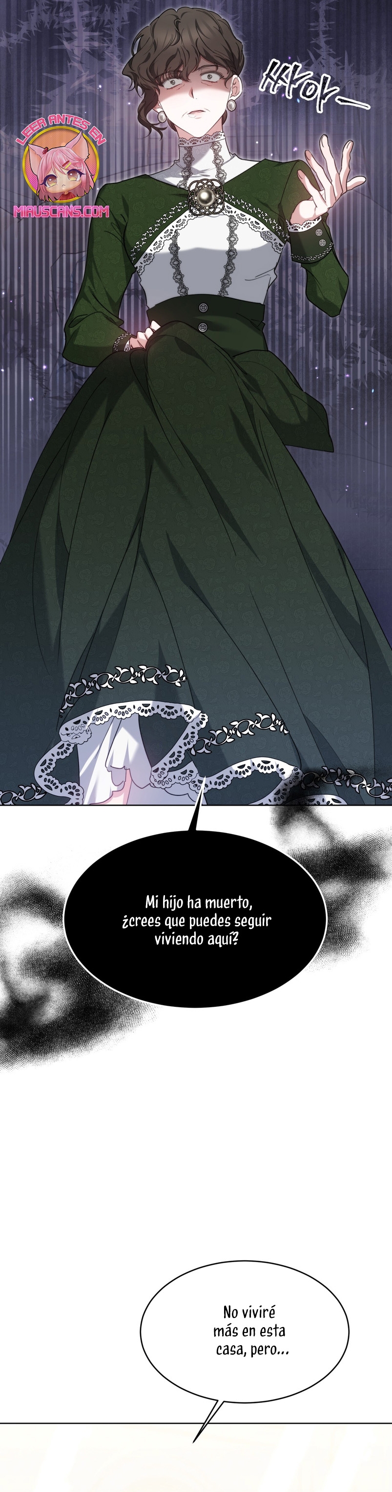 Como madrastra, es muy fácil evitar la muerte Capítulo 5 - Página 26