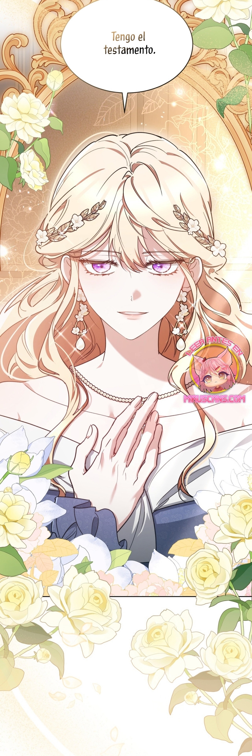 Como madrastra, es muy fácil evitar la muerte Capítulo 5 - Página 29