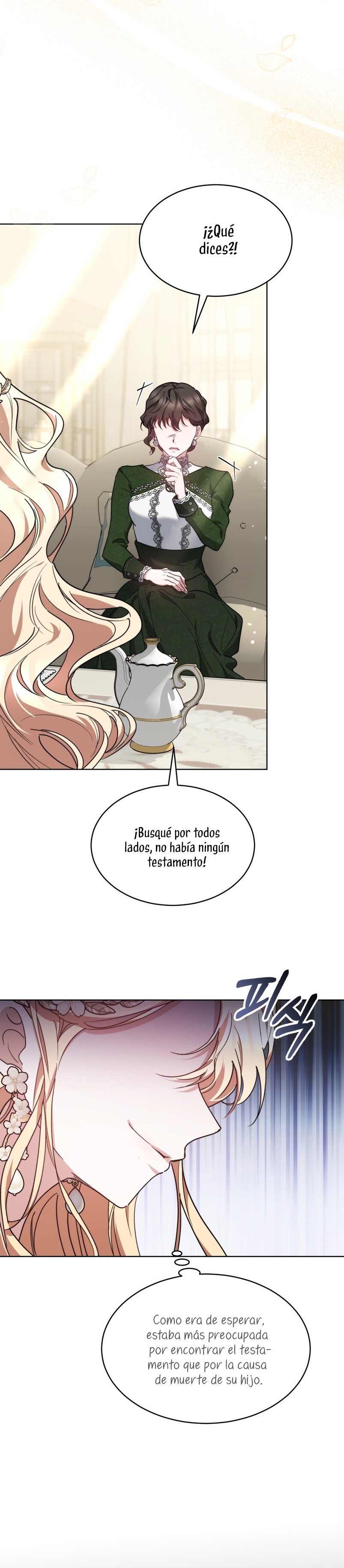 Como madrastra, es muy fácil evitar la muerte Capítulo 5 - Página 30