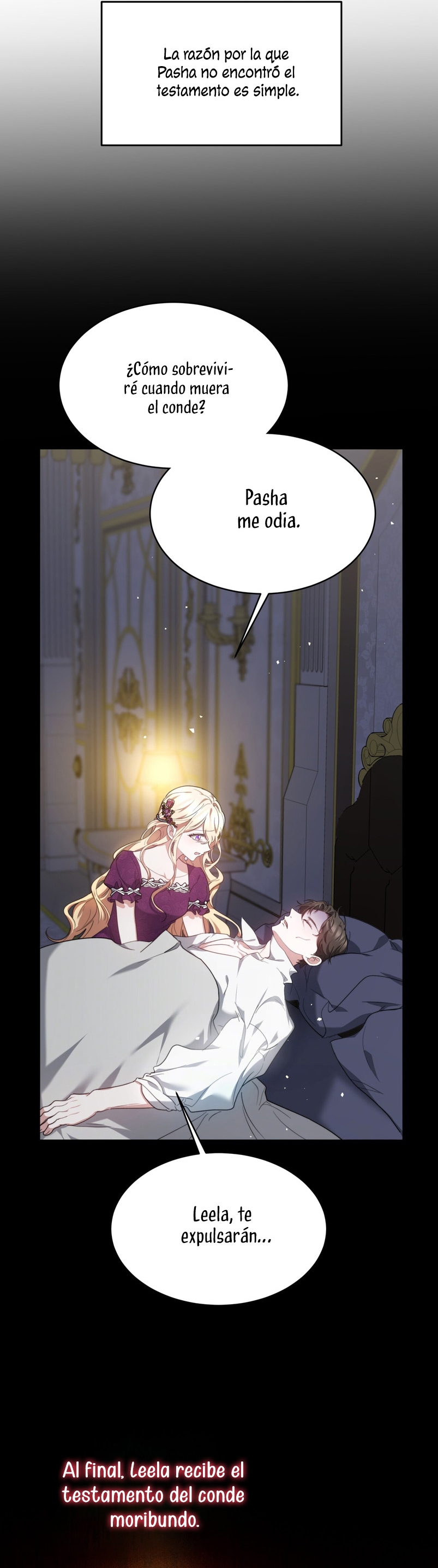 Como madrastra, es muy fácil evitar la muerte Capítulo 5 - Página 31