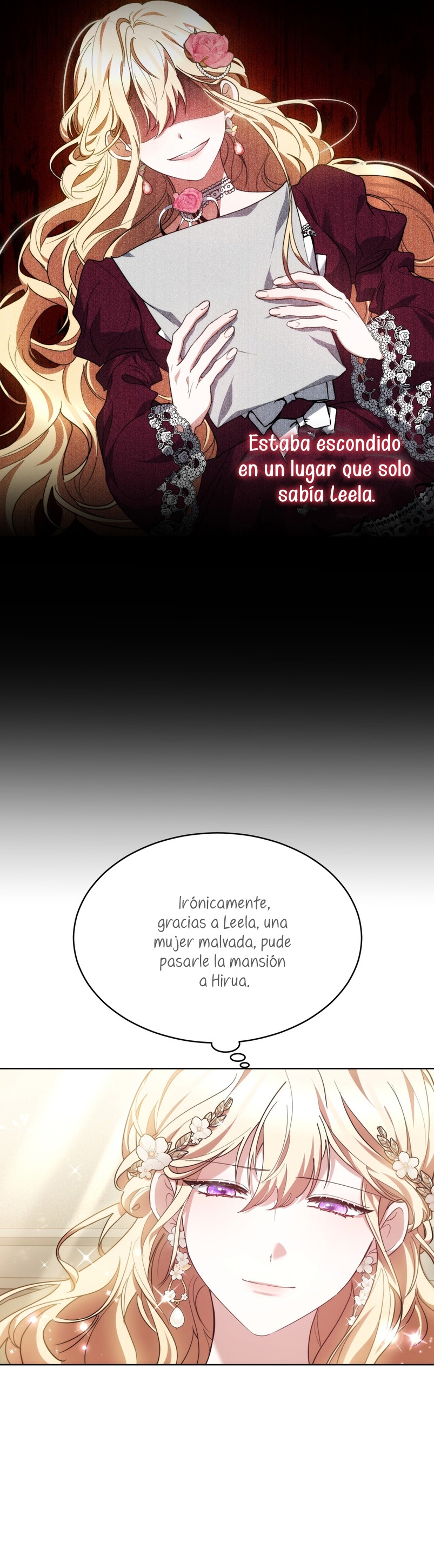 Como madrastra, es muy fácil evitar la muerte Capítulo 5 - Página 32