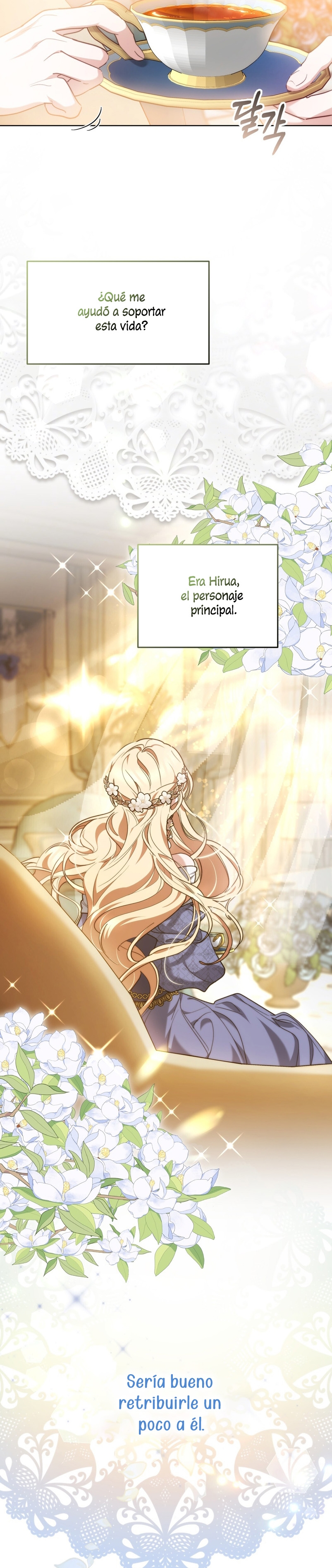 Como madrastra, es muy fácil evitar la muerte Capítulo 5 - Página 37