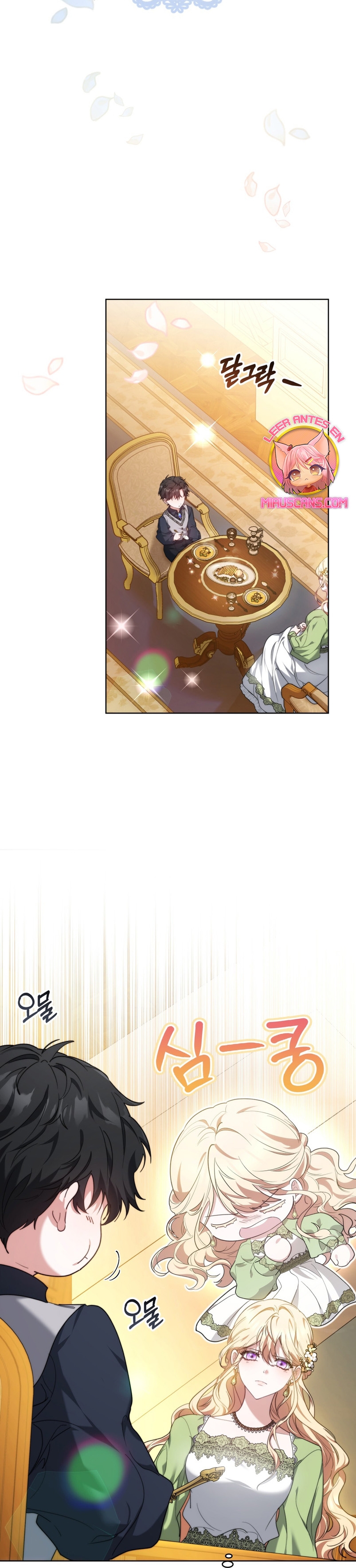 Como madrastra, es muy fácil evitar la muerte Capítulo 5 - Página 38