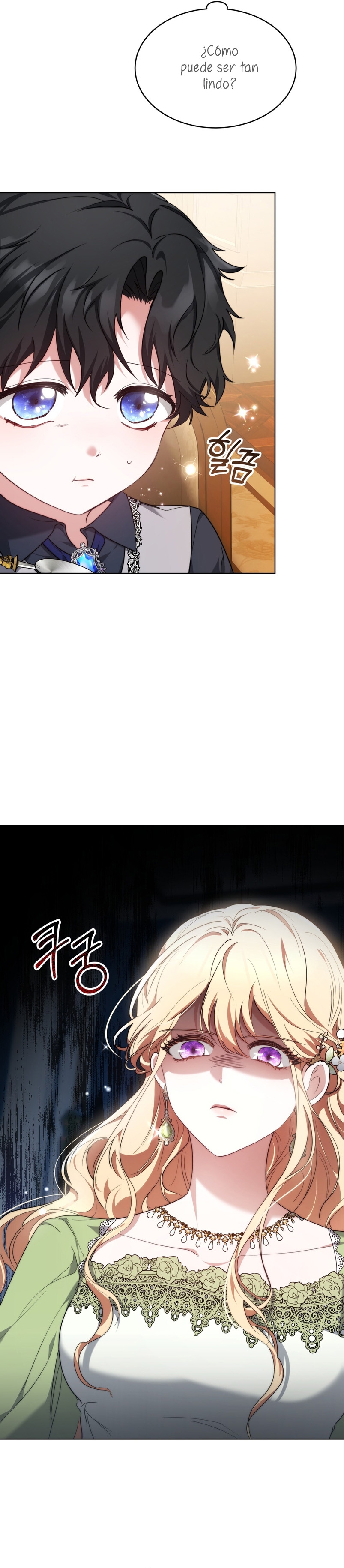 Como madrastra, es muy fácil evitar la muerte Capítulo 5 - Página 39