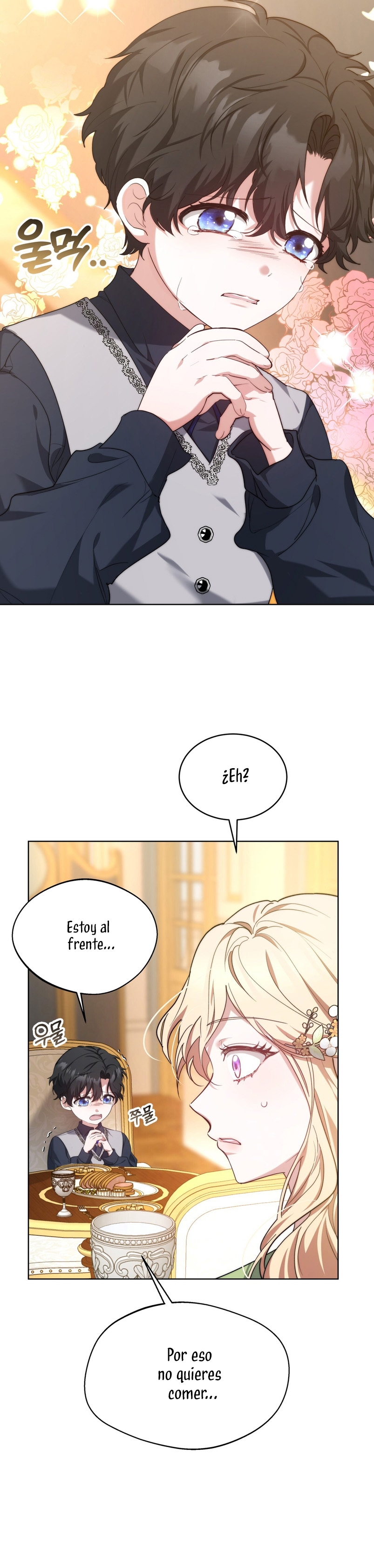 Como madrastra, es muy fácil evitar la muerte Capítulo 5 - Página 41