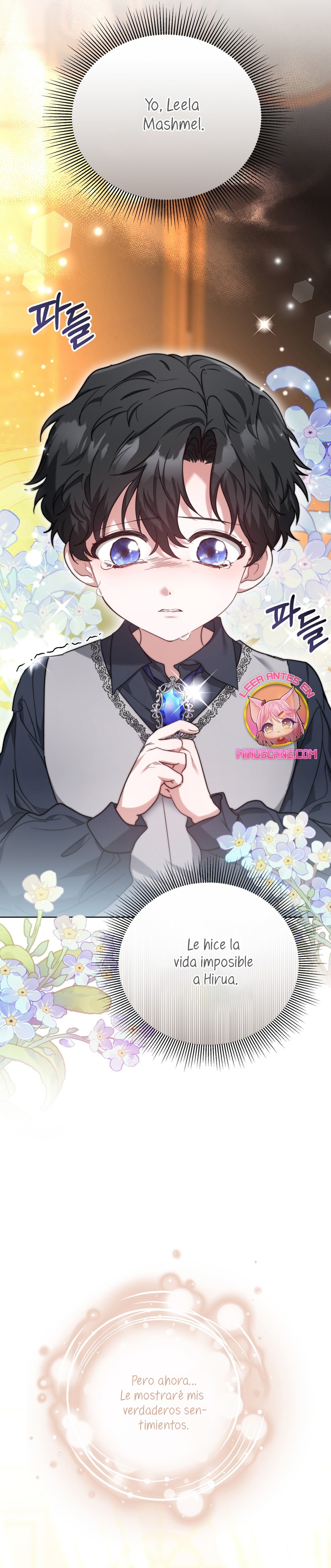 Como madrastra, es muy fácil evitar la muerte Capítulo 5 - Página 43