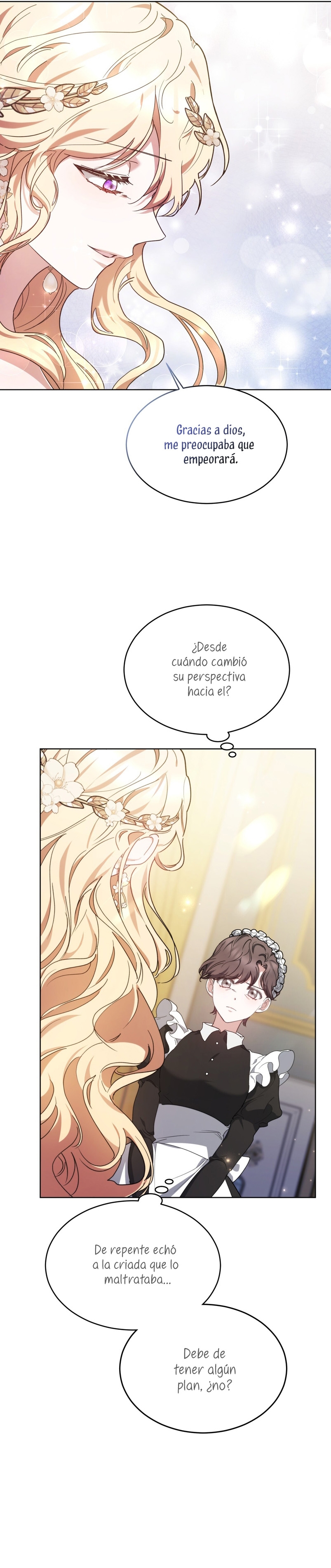 Como madrastra, es muy fácil evitar la muerte Capítulo 5 - Página 7