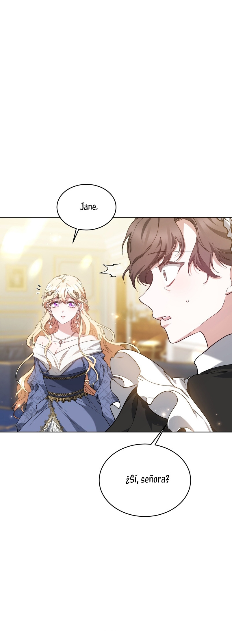 Como madrastra, es muy fácil evitar la muerte Capítulo 5 - Página 8