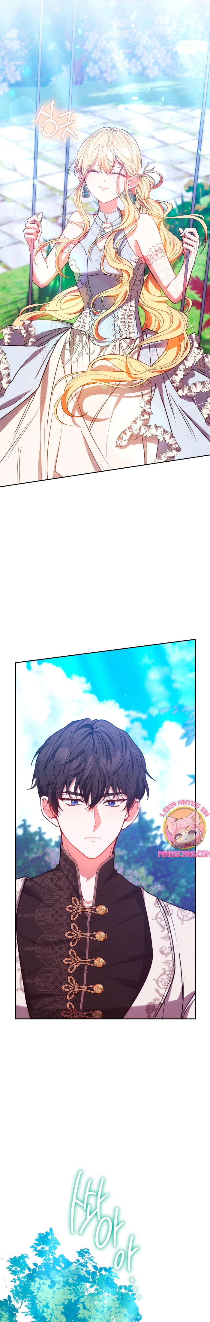 Como madrastra, es muy fácil evitar la muerte Capítulo 50 - Página 12