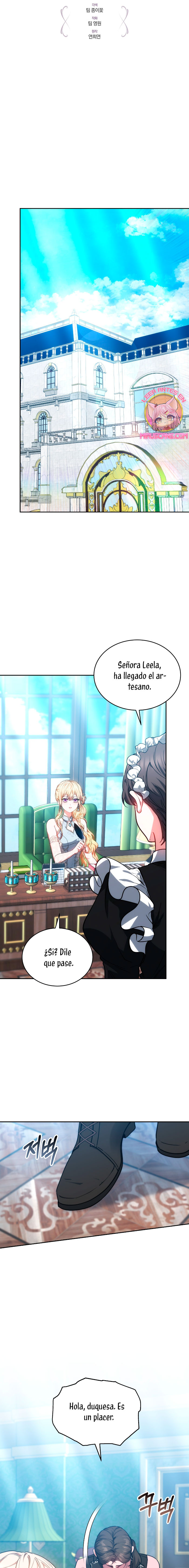 Como madrastra, es muy fácil evitar la muerte Capítulo 50 - Página 14