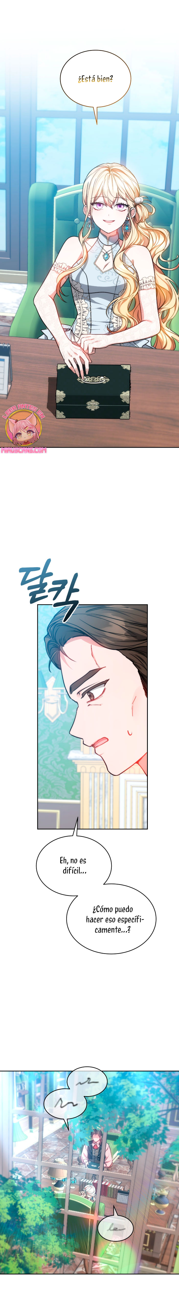 Como madrastra, es muy fácil evitar la muerte Capítulo 50 - Página 17