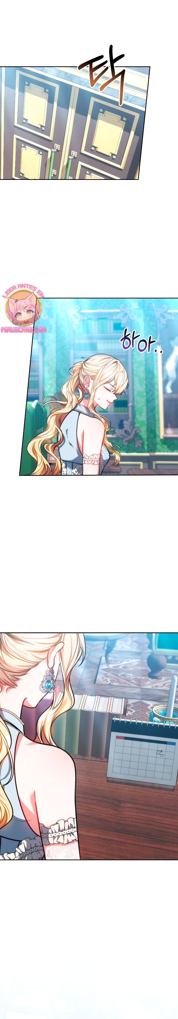 Como madrastra, es muy fácil evitar la muerte Capítulo 50 - Página 19