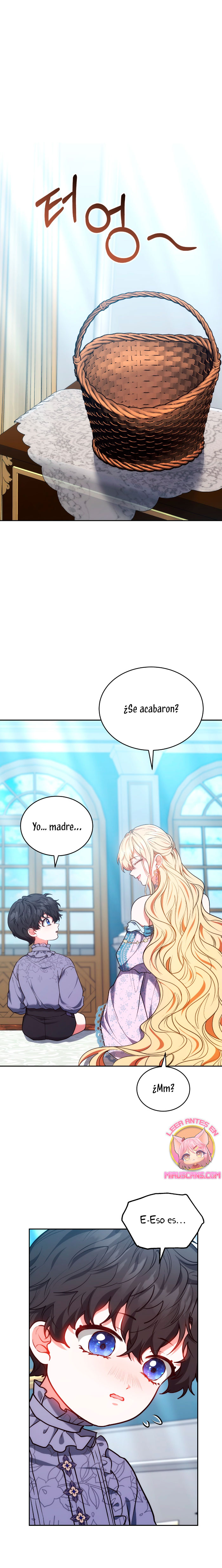 Como madrastra, es muy fácil evitar la muerte Capítulo 50 - Página 24