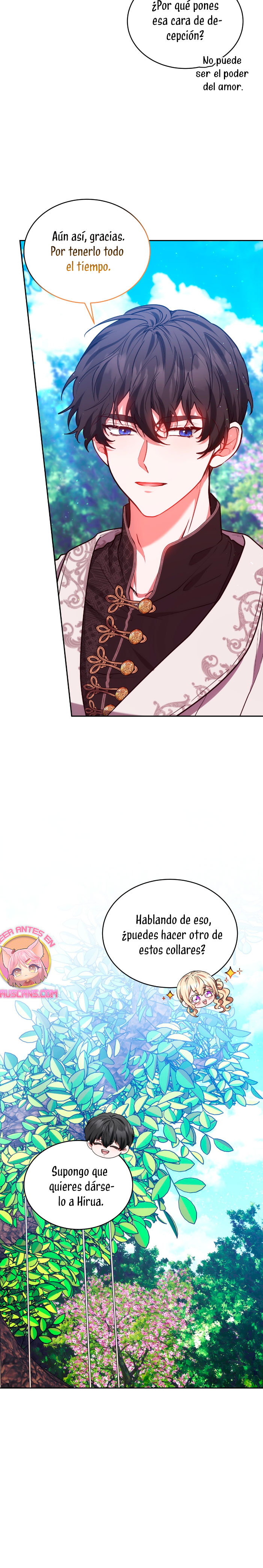 Como madrastra, es muy fácil evitar la muerte Capítulo 50 - Página 5