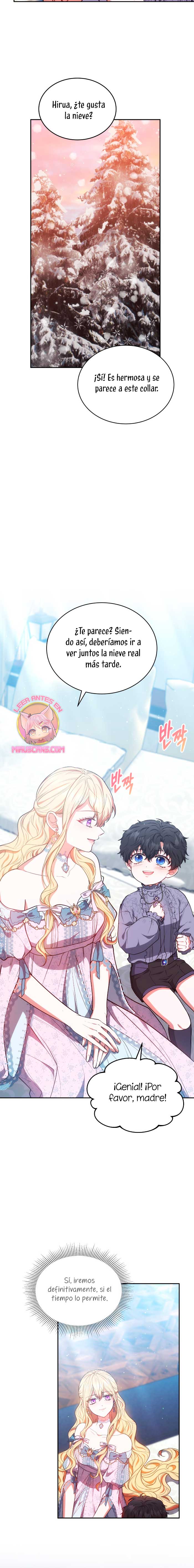 Como madrastra, es muy fácil evitar la muerte Capítulo 51 - Página 12